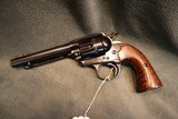 Colt SAA Bisley 38Sp Custom - 4 of 6