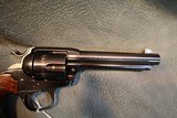 Colt SAA Bisley 38Sp Custom - 3 of 6