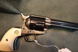 Colt SAA 357Mag 7 1/2 - 2 of 9