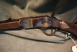 Winchester 1873 Deluxe 44-40 - 4 of 10