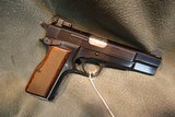 Browning Hi Power 9mm w/box and papers - 5 of 7