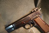 Browning Hi Power 9mm w/box and papers - 4 of 7