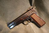 Browning Hi Power 9mm w/box and papers - 3 of 7