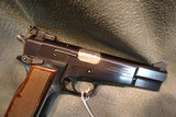 Browning Hi Power 9mm w/box and papers - 6 of 7