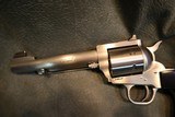 Freedom Arms 1997 357Mag with extra38Spcylinder,5 1/2