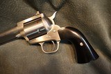 Freedom Arms 1997 357Mag with extra38Spcylinder,5 1/2