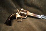 Freedom Arms 1997 357Mag with extra38Spcylinder,5 1/2