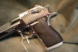 Desert Eagle 50AE with deluxe holster and extra magazines - 6 of 9