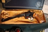 Smith & Wesson 14-4 38sp 8