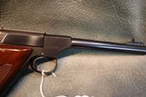Colt Woodsman 22LR 6