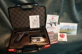 Ruger Mark IV 22LR 6