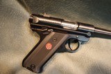 Ruger Mark IV 22LR 6