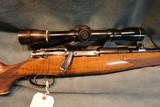 Mannlicher Schoenauer Model 1956 358Win Full Stock - 2 of 10