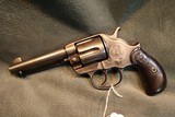 Colt 1878 DA 45LC Antique