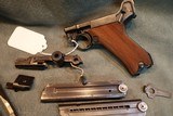 Mauser Banner 42 Police Luger 9mm - 14 of 19