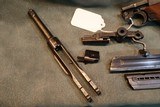 Mauser Banner 42 Police Luger 9mm - 15 of 19