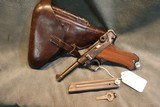 Mauser Banner 42 Police Luger 9mm - 1 of 19
