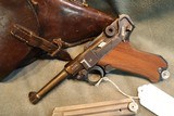 Mauser Banner 42 Police Luger 9mm - 2 of 19
