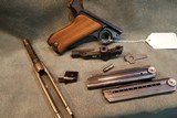 Mauser Banner 42 Police Luger 9mm - 16 of 19