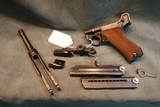 Mauser Banner 42 Police Luger 9mm - 13 of 19