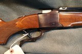 Ruger #1A 7mm-08 1 of 89 made RARE - 2 of 13