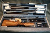 Custom Deluxe Takedown Rifle,3 barrel set WOW!! - 13 of 15