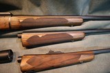 Custom Deluxe Takedown Rifle,3 barrel set WOW!! - 4 of 15