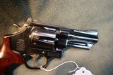 S+W Pre 27 357Mag 3 1/2