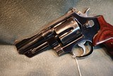 S+W Pre 27 357Mag 3 1/2