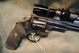 Wilson Magnum Hunter S+W 29-3 44Mag 8 3/8