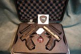 H+K 75th Anniversary VP9 Limited Edition Set 9mm NEW! - 1 of 12