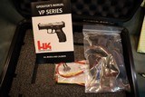 H+K 75th Anniversary VP9 Limited Edition Set 9mm NEW! - 12 of 12
