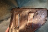 Luger 42 Mauser Banner Police 9mm - 13 of 14
