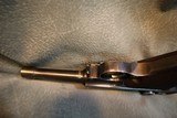 Luger 42 Mauser Banner Police 9mm - 9 of 14