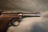 Luger 42 Mauser Banner Police 9mm - 14 of 14