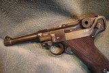Luger 42 Mauser Banner Police 9mm - 6 of 14