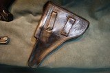 Luger 42 Mauser Banner Police 9mm - 12 of 14