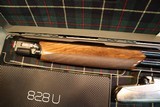 Benelli 828U 12ga 3