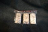 Homestake Gold Mine 10oz Silver Bars - 1 of 4