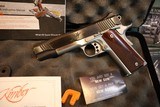 Kimber Custom II 1911 45ACO - 2 of 5