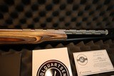 Volquartsen Summit I Flute IF-5 17HMR with thumbhole stock,NIB - 3 of 8