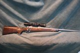 Winchester Model 70 Super Grade Stainless 243 LNIB w/Leupold Scope - 2 of 12