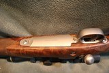Winchester Model 70 Super Grade Stainless 243 LNIB w/Leupold Scope - 10 of 12