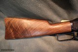 Winchester 1873 Competition Carbine High Grade 357Mag Serial #1,NIB,The first one made! - 7 of 19