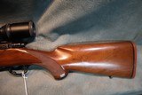 Ruger M77 25-06 w/Nikon Monarch scope - 6 of 7