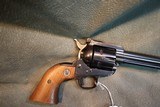 Old Model Ruger Blackhawk 357 - 4 of 7