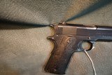 Colt 1911 US Property made in 1918 - 3 of 9