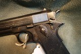 Colt 1911 US Property made in 1918 - 9 of 9