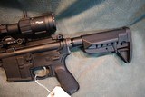 BCM Reece-16 223/5.56 w/Sig Sauer Scope - 7 of 8