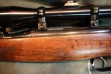 Steyr Zephyr 22LR Mannlicher Stock,Double Set Triggers,made in 1967 - 5 of 7